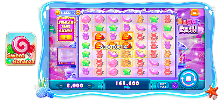hp777 Game Interface